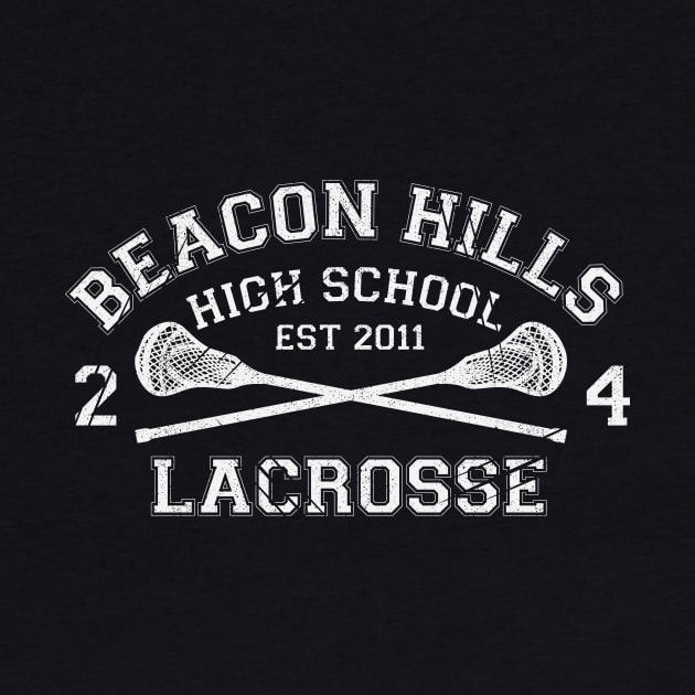 Beacon Hills Lacrosse by dorothytimmer